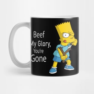 Beef glory Mug